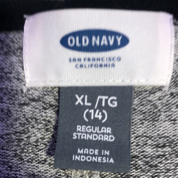 Old Navy Long Sleeve - Picture 3 of 5